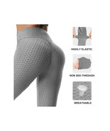 High Rise ButtLift Leggings   Womens Yoga Pants Sexy Sports Leggings Act... - $22.60