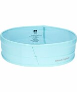 Nathan The Hipster Running Belt Pack and Fitness Belt Blue Radiance ( XL ) - $95.03 CAD