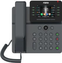 Fanvil V64 Prime Business Phone, 3.5-Inch 480x320 Color LCD Screen, Up to 21 DSS - £122.75 GBP