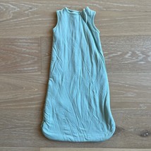 Kyte Baby Sleep Bag Wearable Blanket 1.0 Tog Sage Green XS 0-3 Months - $39.99