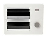 Broan 170 White Wall Heater With Built-In Thermostat, 1000W - $102.50