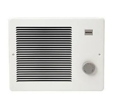 Broan 170 White Wall Heater With Built-In Thermostat, 1000W - £81.74 GBP
