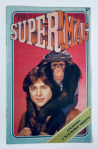 VTG SuperMag Magazine Vol 5 No. 3 BJ &amp; The Bear Mini-poster No Label - £7.59 GBP