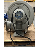 Tamel S.A. 3SKG112M2PCT-IE2 AC Motor 8.85HP W/Blower Assembled  - $14,058.78 MXN