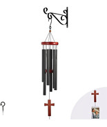 Tubos Grandes Campanas De Viento De Tono Profundo Campanas De Capilla Ja... - $19.99