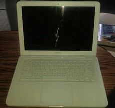 Apple MacBook Laptop As Is Repair Parts Dead Untested Gold Recovery - £28.03 GBP