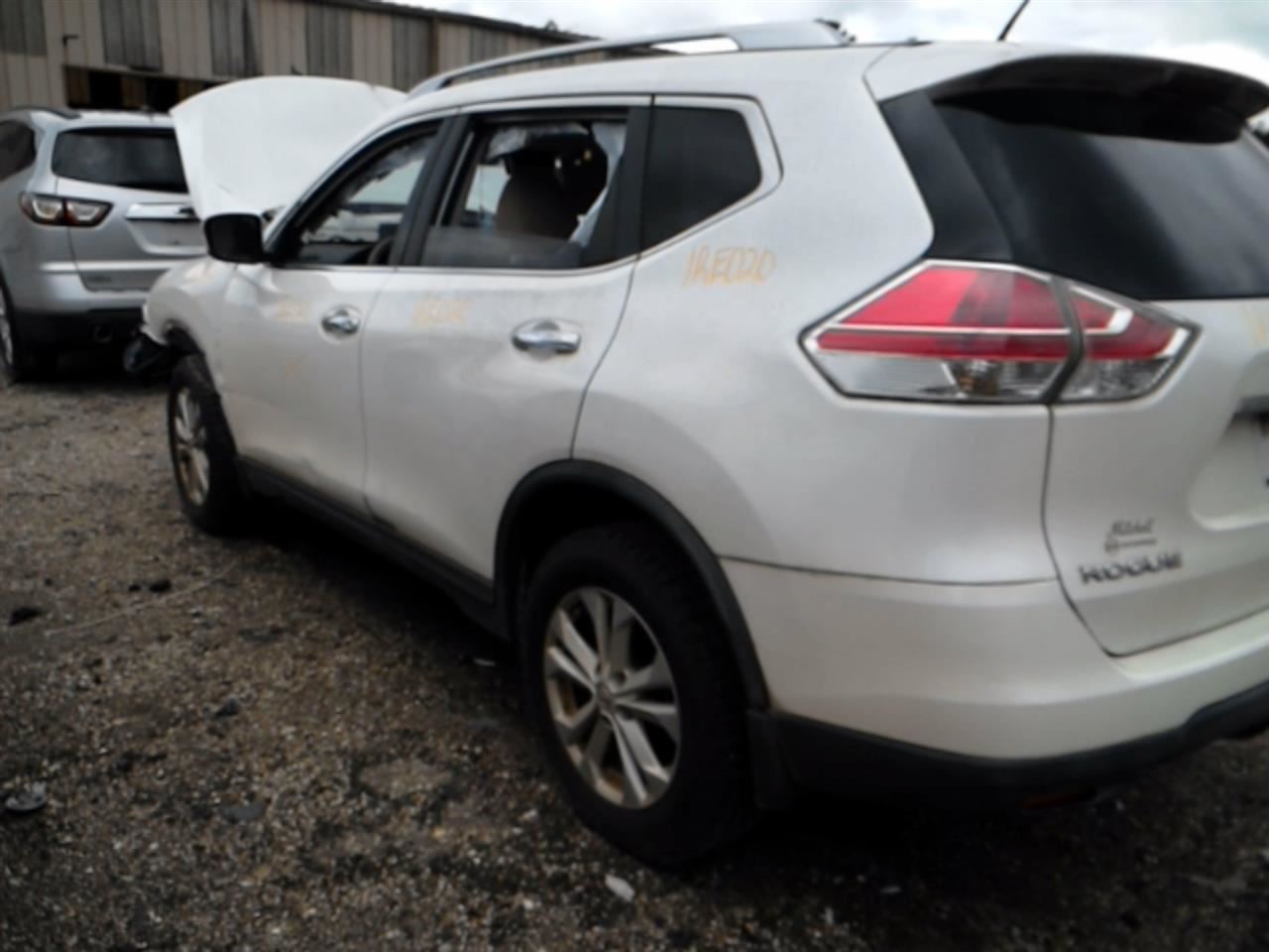 Driver Front Spindle/Knuckle VIN K 1st Digit Fits 15-20 ROGUE 104847830 Item image 6