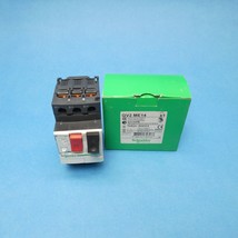 Schneider GV2ME14 IEC Manual Starter Protector 3 Pole 6-10 Amps - $47.99
