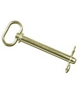 DOUBLE HH 25653 Zinc Plated Hitch Pin, 1 x 6-1/4&quot; - $30.61 CAD
