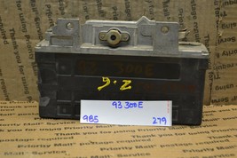 1986-1993 Mercedes 300E 300D ABS Control Unit OEM 0055452132 Module 279-9B5 - $9.49