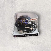 Baltimore Ravens Speed Mini Helmet Riddell NFL Licensed Brand New! - £25.76 GBP