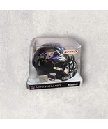 Baltimore Ravens Speed Mini Helmet Riddell NFL Licensed Brand New! - $634.39 MXN