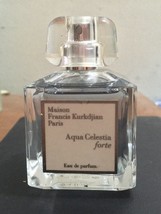 Maison Francis Kurkdjian MFK Aqua Celestia Forte Eau de Parfum EDP 2.4 oz 70 ml - $249.99