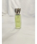 Vintage Emeraude Parfum De Toilette Splash By Coty Rare Travel Size 0.5 Oz - $24.70