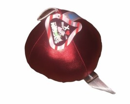Hershey’s Kisses Red Plush Throw Pillow With Loop At The Top  - £7.49 GBP