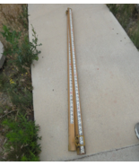 Surveyor Surveying Pole Stick Grade Leveling Rod Telescoping 13&#39; - €74,48 EUR