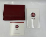 2016 Fiat 500 Owners Manual Handbook Set with Case OEM C03B43041 - $71.99