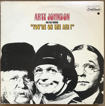 Artie johnson youre on the air thumb200
