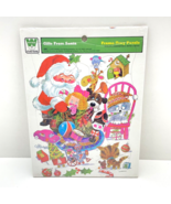 Whitman Gifts From Santa 1974 Frame Tray Puzzle 4505 11&quot; x 8.5&quot; NEW - $27.33 CAD