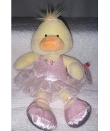 Ty Beanie Original Babies ALLEGRO the Ballerina Chick 8" NWT - $10.77