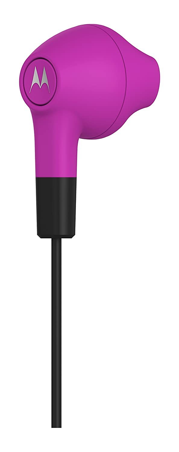 Primary image for Motorola Lumineer in-Ear Earbuds, Violet