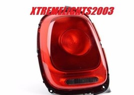 Mini Cooper 4 Door 2014-2017 Left Driver Taillight Tail Light Rear Lamp - £90.33 GBP