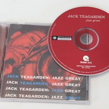 Jack Teagarden CD Jazz Great  1999 Avenue Jazz - £10.14 GBP