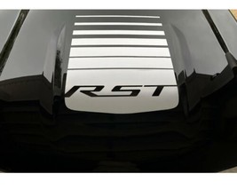 2019 20 21 22 Chevy Silverado RST Z71 Hood Fader Decal Graphic New Oracle - £39.31 GBP