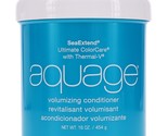 Aquage SeaExtend Volumizing Conditioner 16 oz - £26.29 GBP