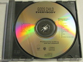 Gods Child Everybody Promo Advance Cd Alternative Psychedlic Rock 2-45632-A Oop - £11.72 GBP