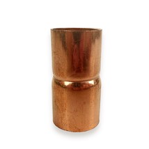 7/8” x 3/4” Fitting Reducer FTG x C COPPER PIPE FITTING - $12.86