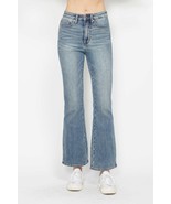 Judy Blue Full Size Tummy Control Back Embroidered Pocketed Bootcut Jean... - €51,33 EUR+