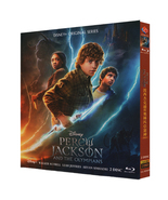 Percy Jackson and the Olympians Season 1 (2023) [Blu-ray] 1080P Full HD ... - $461.17 MXN