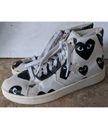 Converse Chuck Taylor All Star Hi x Comme des Garcons Shoes US Mens 6 Wo... - $29.13