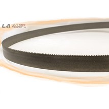 108&quot; (9&#39;) x 3/4&quot; x .035&quot; x 14N Band Saw Blade M42 Bi-metal 1 Pcs - £31.91 GBP