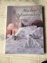 machine embroidery  Jenny Haskins Inspirational Quilting Techniques - £19.51 GBP