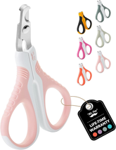 - Cat Nail Clipper, Pink Cat Nail Trimmer, Cat Nail Clippers, Cat Claw Clippers, - £11.44 GBP