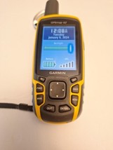 GARMIN GPSMAP 62 SERIES Handheld Unit  - £100.98 GBP