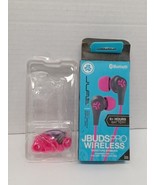 JLab JBuds Pro Wireless Signature Earbuds Replacement Covers Pink New IP55 - £5.75 GBP