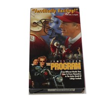 The Program (VHS, 1994) James Caan  - £6.07 GBP
