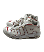 2021  Nike Air More Uptempo &#39;96 White Varsity Red 921948-102 Men&#39;s Size 11 - €60,18 EUR