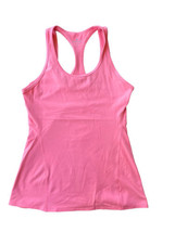 Athleta Women’s Workout Tank Size Small Pink Excellent Condition - £12.85 GBP