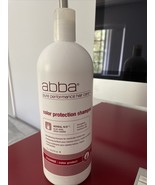 Pure Color Protect Shampoo by ABBA for Unisex 1-liter 33.8 oz Original F... - $542.49 MXN