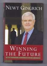 Winning the Future : A 21st Century Contract with America by Newt Gingri... - $10.08