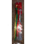 New CAPELLI Christmas Hair Butterfly Clips 4 Piece Set - $7.75