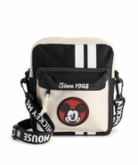 Disney&#39;s Mickey Mouse Mini Messenger Crossover Bag Unisex Purse Casual C... - $57.70 CAD