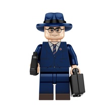 Indiana Jones Major Arnold Toht Minifigures Weapons and Accessories - £3.15 GBP