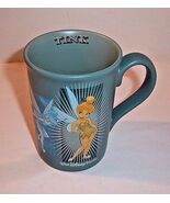 Tinkerbell Mug Walt Disney World Tink 5 Poses Fairy Wand Disney Theme Pa... - $395.72 MXN