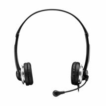 ADESSO Xtream P2 USB Wired Multimedia Headset with Noise-Canceling Micro... - $29.14