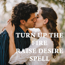 50-200X FULL COVEN TURN UP THE FIRE RAISE DESIRE LUST EXTREME MAGICK WITCH image 2
